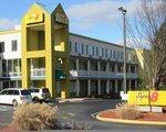 Super 8 By Wyndham New Cumberland, Pennsylvania - namestitev