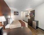 Red Roof Inn & Suites Savannah Airport, South Carolina - namestitev