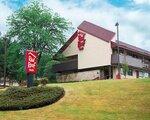 Red Roof Inn Boston Southborough/worcester, Massachusetts - namestitev