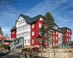 Thuringen & Thuringer Wald, Konsumhotel_Berghotel_Oberhof