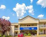 Travelodge By Wyndham Silver Spring, District of Columbia (Washington D.C.) - namestitev