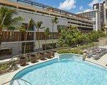 Hilton Garden Inn Waikiki Beach, Honolulu, Hawaii - namestitev