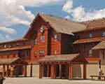 Old Faithful Snow Lodge & Cabins, Wyoming - namestitev