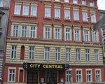 Hotel City Central, Češka - Praga & okolica - last minute počitnice