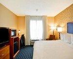 Fairfield Inn & Suites Tampa Fairgrounds/casino, Florida - Orlando & okolica - namestitev