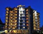 Apk Resort, Phuket (Tajska) - namestitev