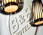 B&b Hotel Rouen Centre Rive Droite, Pariz-Alle Flughäfen - namestitev