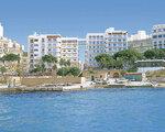 Plaza Hotel & Plaza Regency, potovanja - Malta - namestitev