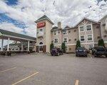 Grande Prairie, Coast_Hinton_Hotel