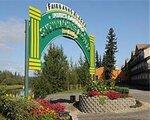 Fairbanks, Aljaska, Pikes_Waterfront_Lodge