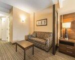 Comfort Suites Downtown, Montreal (Trudeau) - namestitev