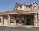 ZDA - nacionalni parki, Comfort_Inn_+_Suites_Near_University_Of_Wyoming