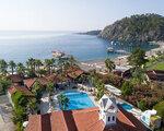 Mg Club Akman Beach Hotel, Turška Riviera - namestitev
