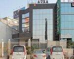 Aura, Delhi - namestitev