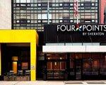 Four Points By Sheraton Midtown Times Square, New York-Newark - last minute počitnice