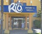 Rio, Algarve - namestitev