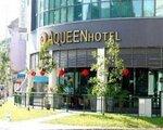 Aqueen Lavender, Singapur - namestitev