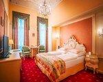 Schlosshotel Römischer Kaiser, Brunn (CZ) - namestitev