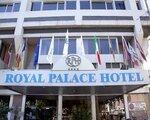 Royal Palace Hotel, Katanija - namestitev