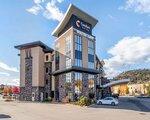 Comfort Suites, Vancouver - namestitev