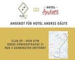 Hotel Andres, Nurnberg (DE) - namestitev