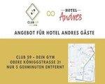 Nurnberg (DE), Hotel_Andres