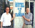 Hotel Le Florian, Nizza - namestitev
