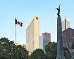 Sheraton Centre Toronto Hotel, potovanja - Kanada - namestitev