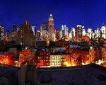 Skyline Hotel, New York-Newark - namestitev