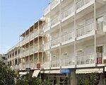 Savoy Hotel, Rodos - namestitev