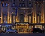 Stewart Hotel, New York (John F Kennedy) - namestitev