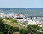 Strandhotel Ahlbeck, Usedom (Ostsee) - namestitev