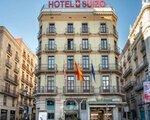 Hotel Suizo, Barcelona & okolica - last minute počitnice