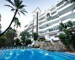 Malaga, Monarque_Sultan_Aparthotel