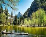 The Ahwahnee Hotel, Fresno, Kalifornija - namestitev