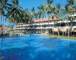 The Blue Water Hotel, Colombo - namestitev