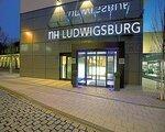 Nh Ludwigsburg, Baden-Wurttemberg - namestitev