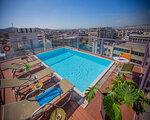 Novus City Hotel, Atene - namestitev