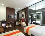 Mind Space Hotel, Mumbai (Indija) - namestitev