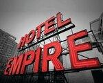 The Empire, New York-Newark - namestitev