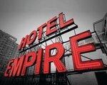 The Empire Hotel, New York & New Jersey - namestitev