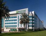 Holiday Inn Express Dubai Airport, Sharjah & Ajman - namestitev