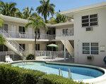 Summerland Suites, Fort Lauderdale, Florida - namestitev