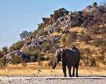 Dolomite Resort, Namibija - nacionalni parki - namestitev