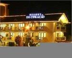 Resort De Coracao, Goa (Indija) - namestitev