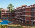 Goa (Indija), The_Baga_Marina_Beach_Resort_+_Hotel