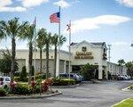 Quality Inn & Suites Near Fairgrounds/ybor City, Tampa, Florida - namestitev