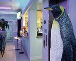 The Penguin, Miami, Florida - namestitev