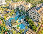 Crystal Palace Luxury Resort & Spa, Gazipasa - namestitev