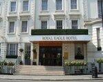 The Royal Eagle, London-Heathrow - namestitev